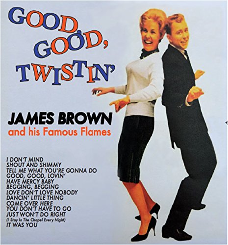 James Brown - Good Good