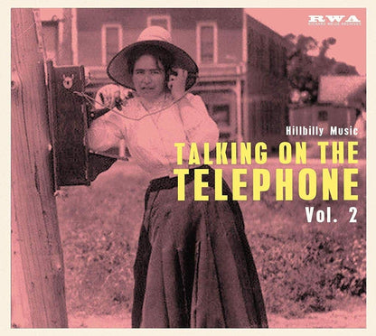 Talking On The Telephone Vol.2