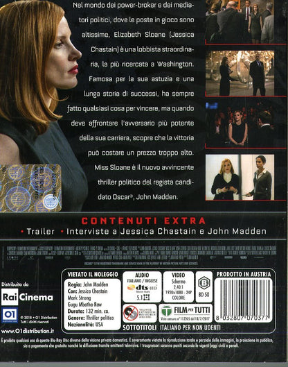 Miss Sloane