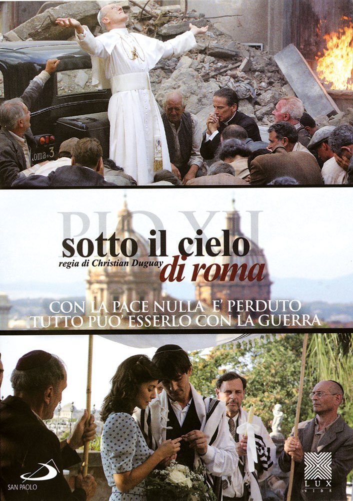 Sotto Il Cielo Di Roma (Fiction Tv