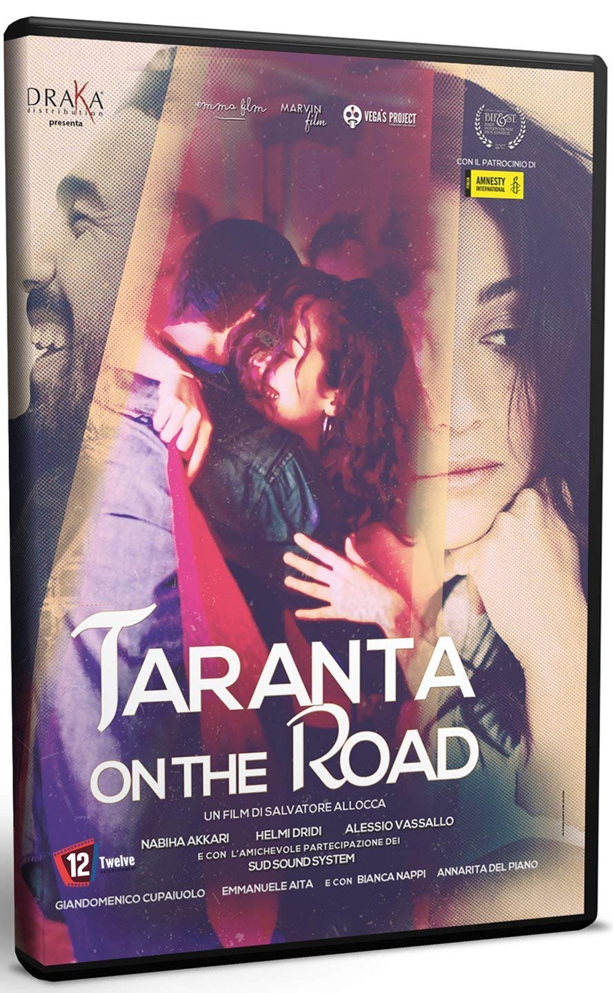 Dvd - Taranta On The Road (1 DVD