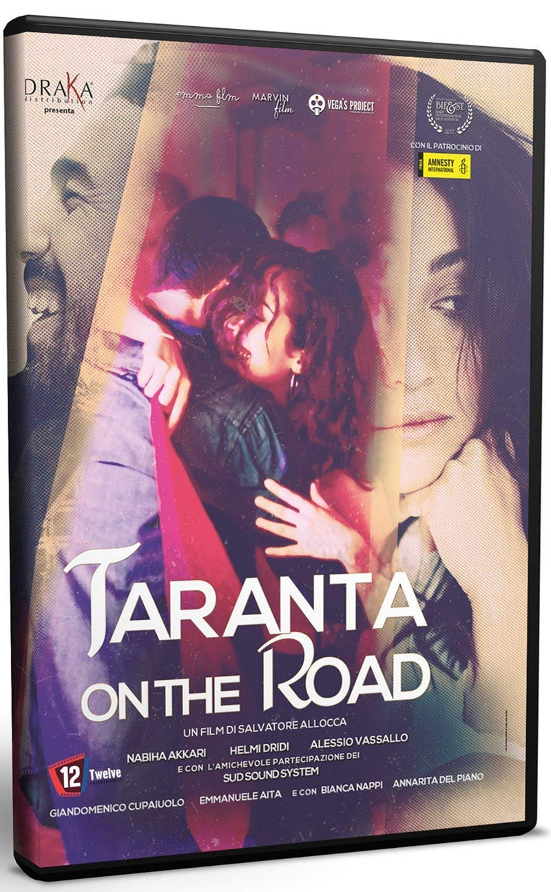 Dvd - Taranta On The Road (1 DVD