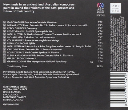 Masterpieces Collection: Australian Classics / Various