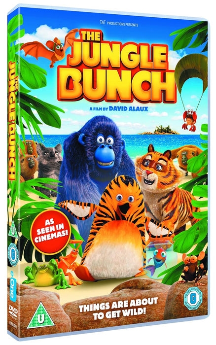 The Jungle Bunch