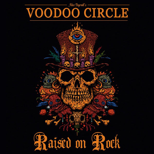 Raised On Rock