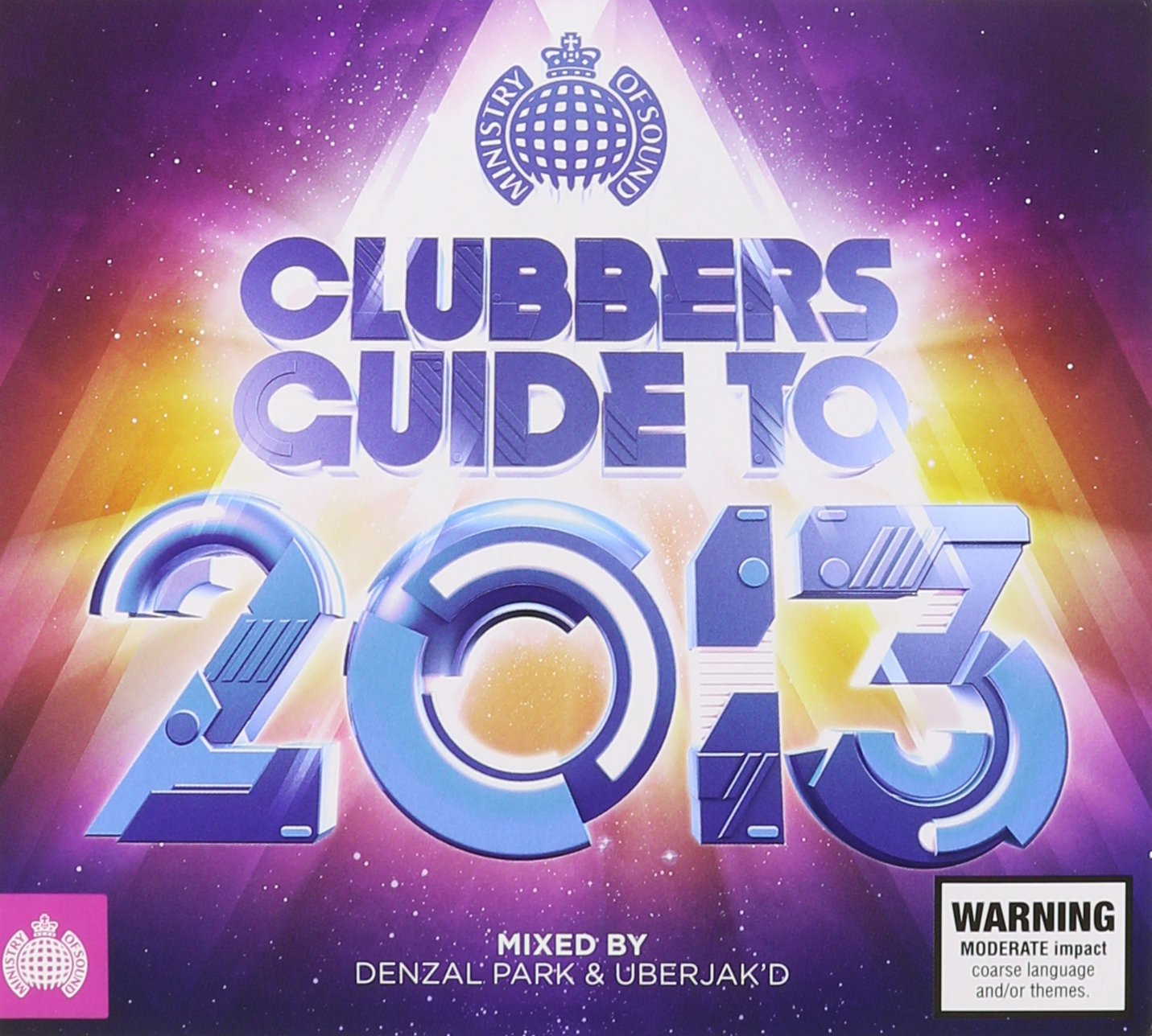 Clubbers Guide to 2013