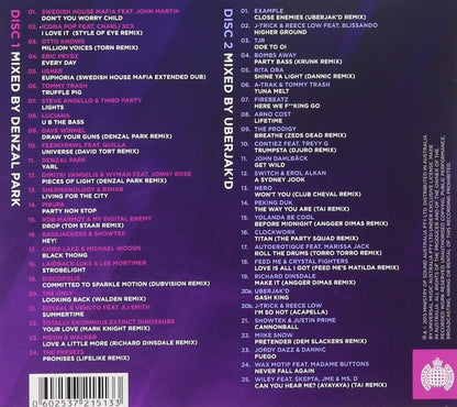 Clubbers Guide to 2013