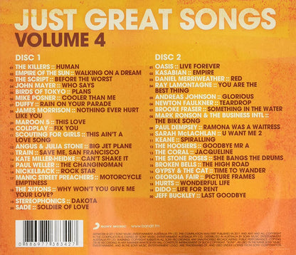 Just Great Songs 4