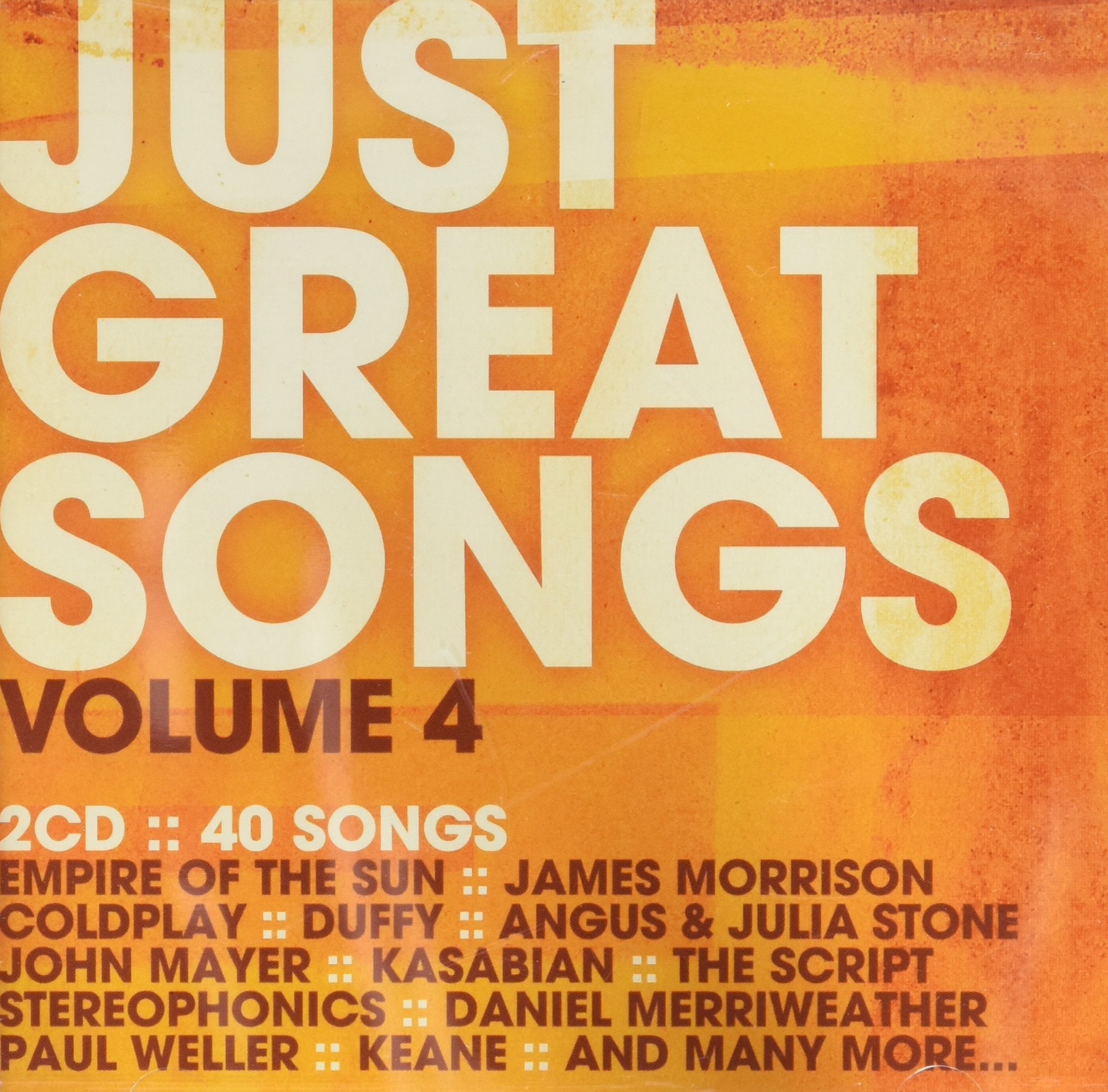 Just Great Songs 4