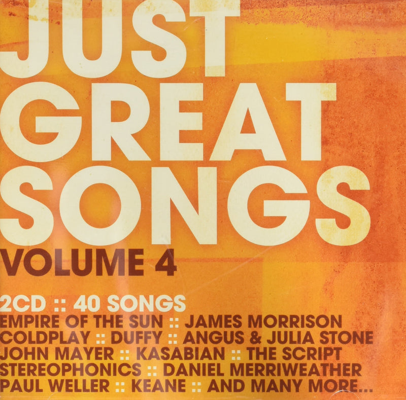 Just Great Songs 4