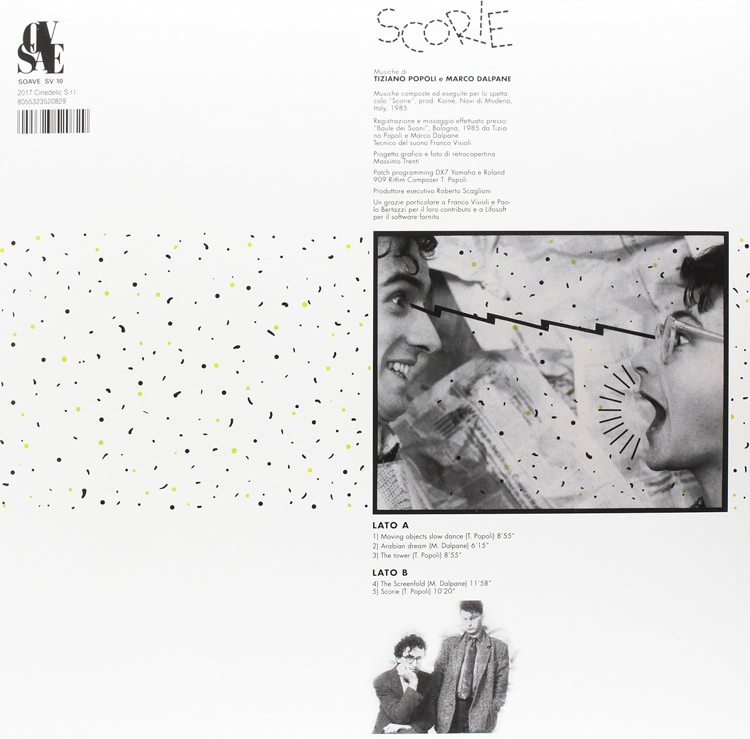 Scorie