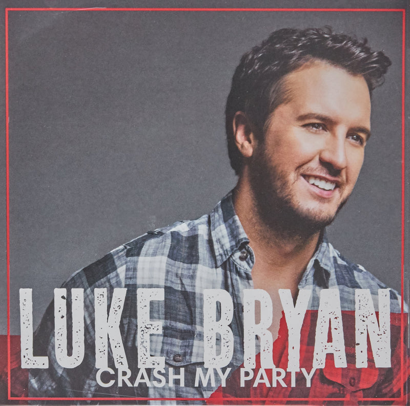 Luke Bryan - Crash My Party (1 CD)