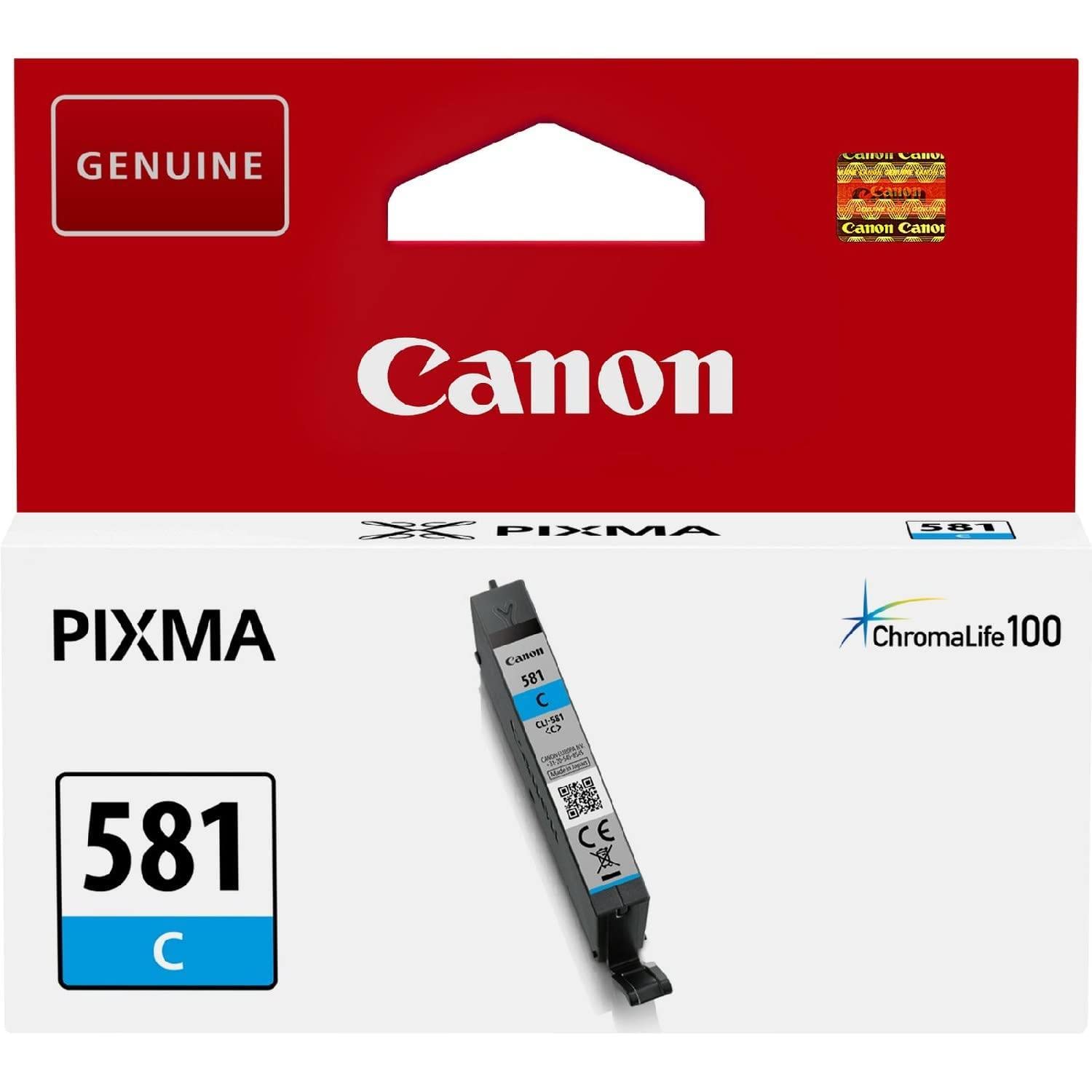 Canon 2103C001 Ink Cartridge - Cyan