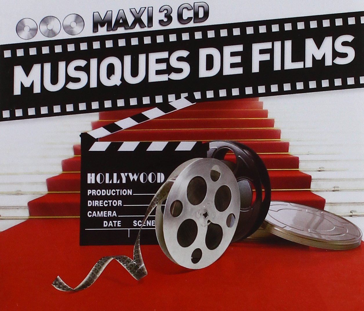 Musiques De Films / Various