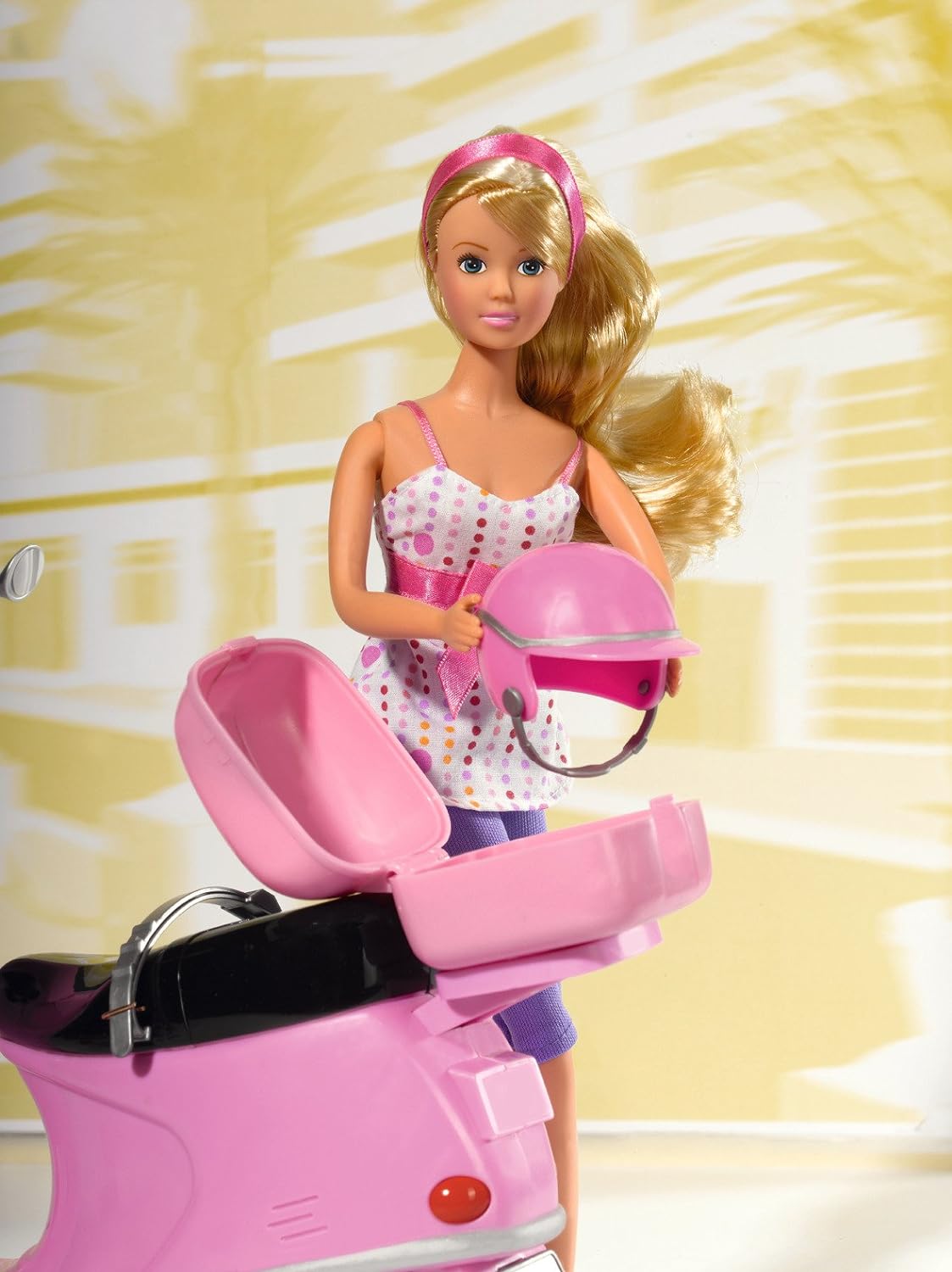 Simba Steffi Love Chic City Scooter