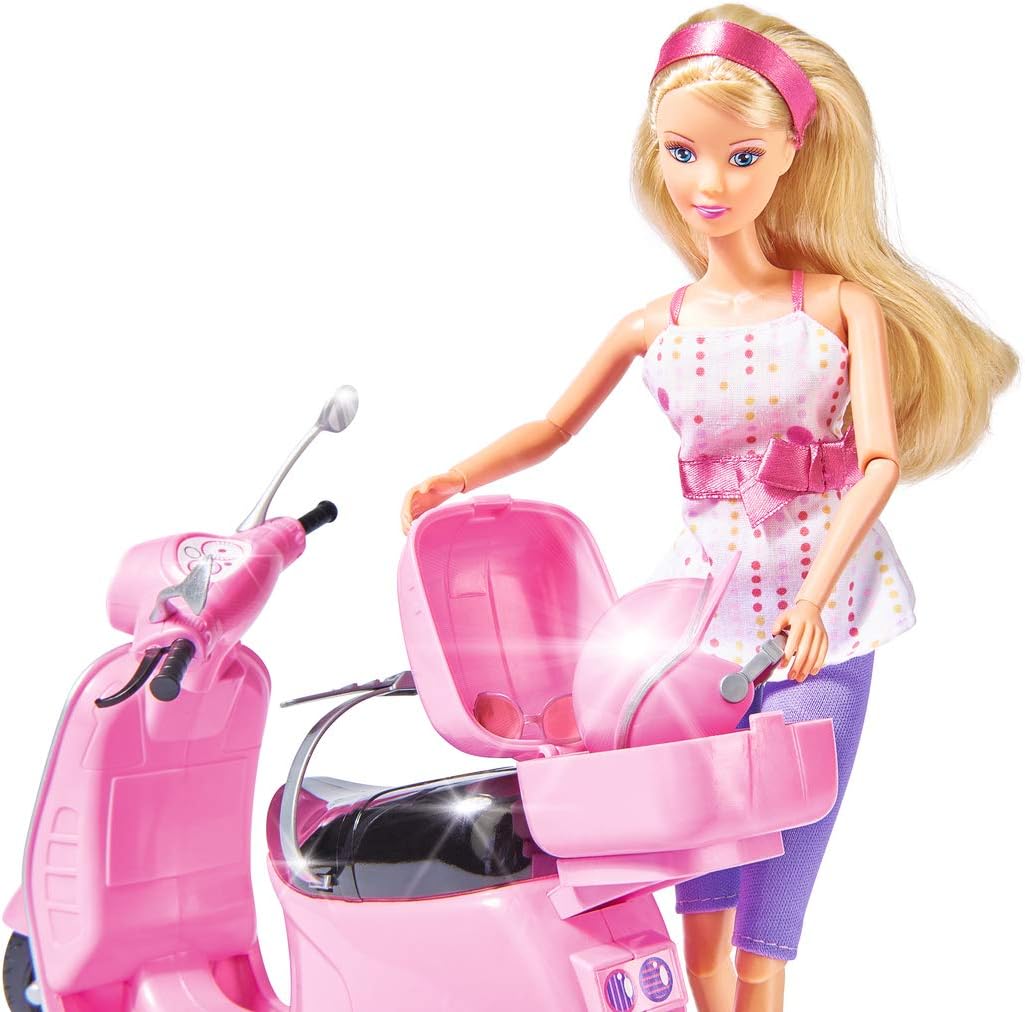 Simba Steffi Love Chic City Scooter