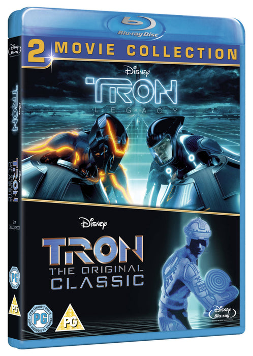 Tron/TRON: Legacy