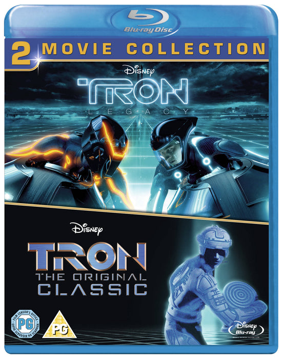 Tron/TRON: Legacy