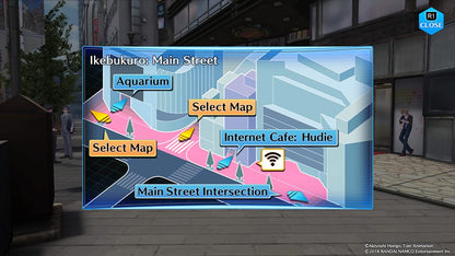 Digimon Story Cyber Sleuth: Hacker's Memory