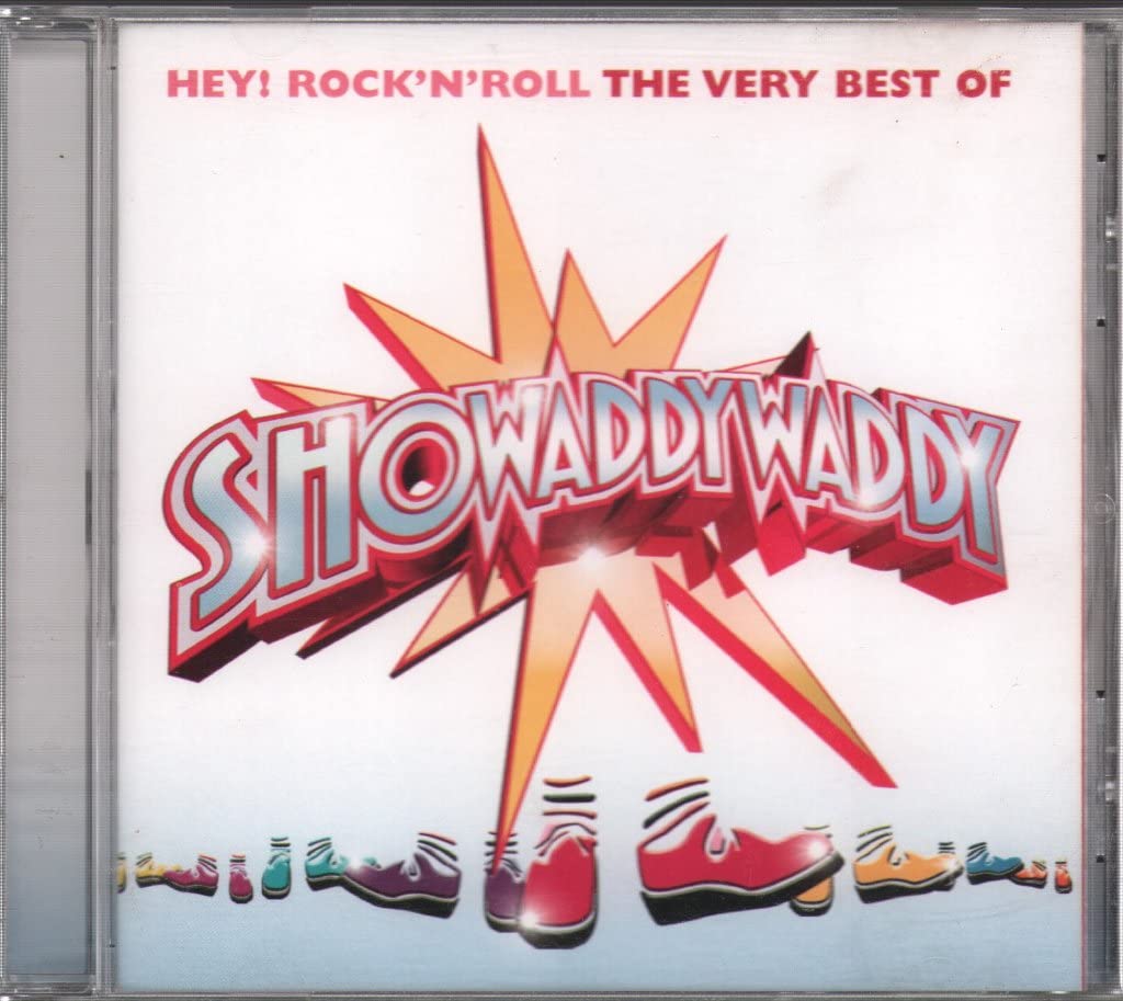 Hey Rock 'N' Roll: The Very Best Of