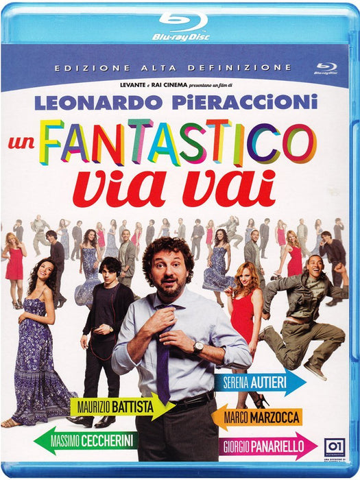 A Fantastic Goings (2013) ( Un fantastico via vai )