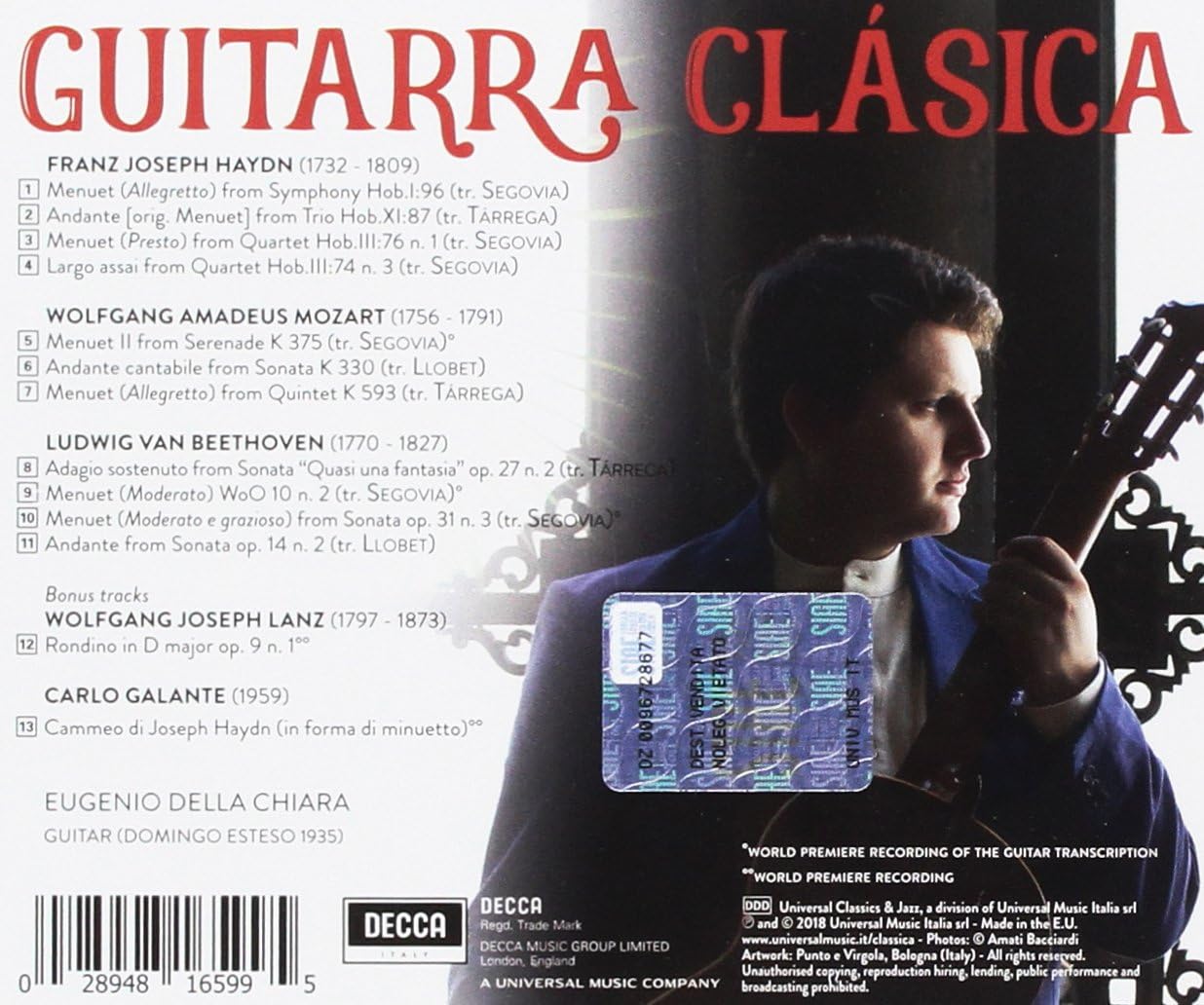 Guitarra Clasica