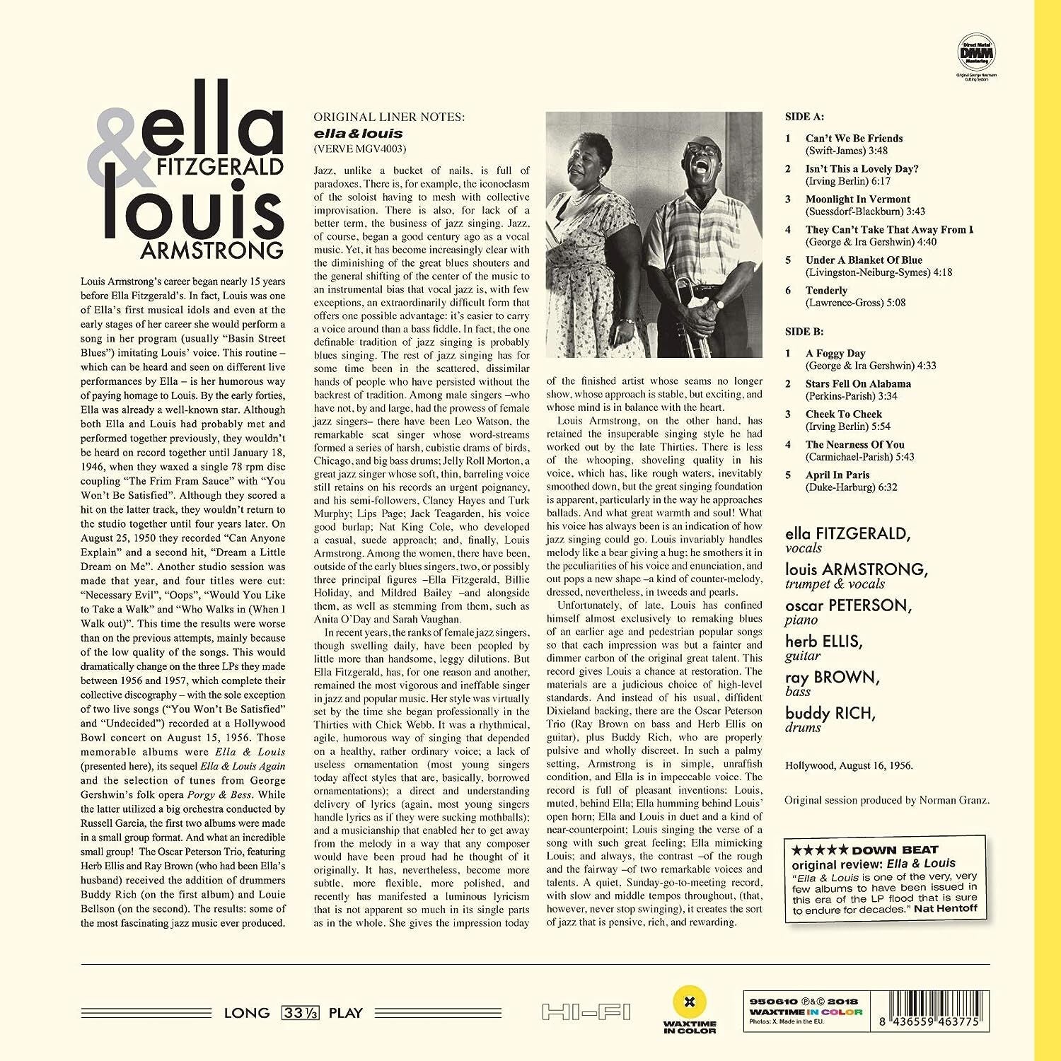 Ella & Louis