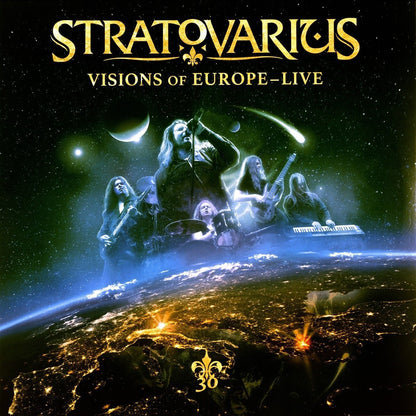 Visions of Europe: Live