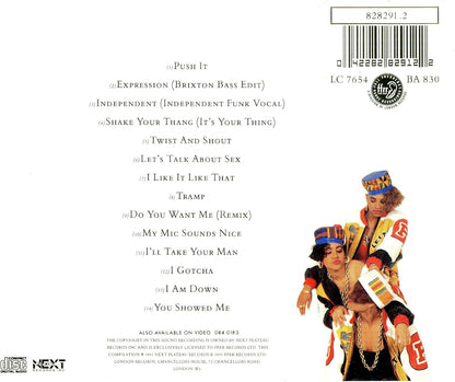 The Greatest Hits
