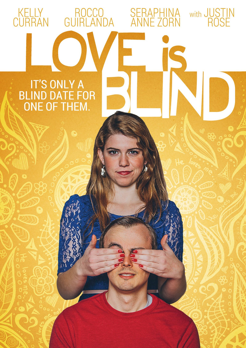 Movie (Import) - Love Is Blind