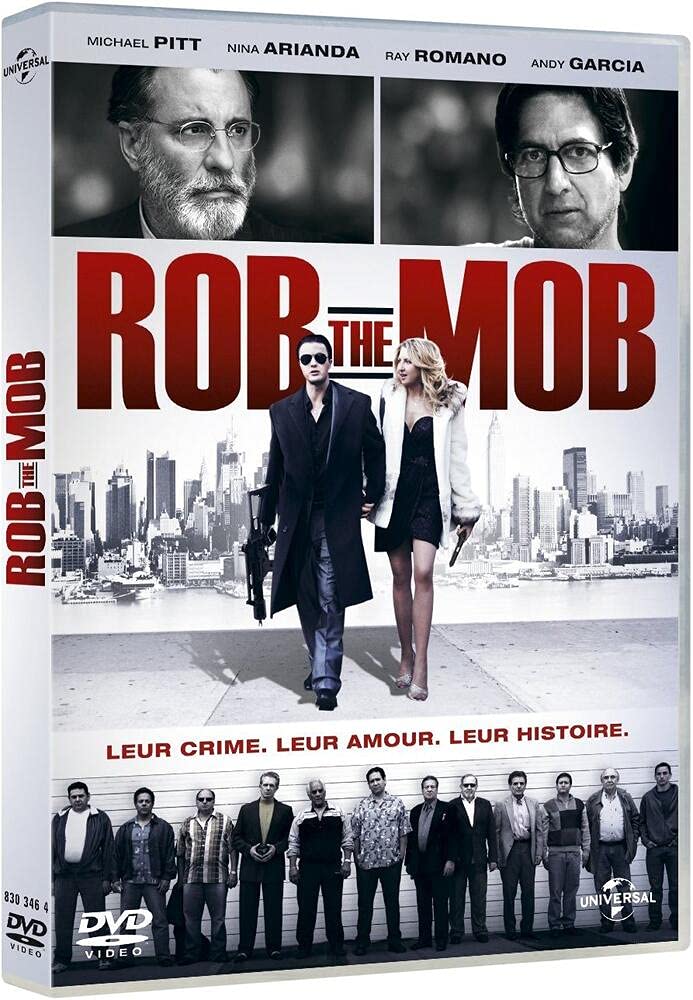 Rob the mob