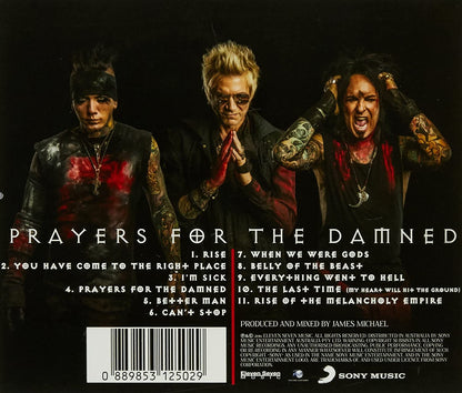 Prayers for The Damned