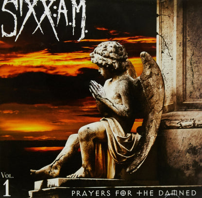 Prayers for The Damned