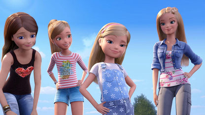 Barbie & ses soeurs - La grande aventure des chiots