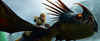 Dragons 2