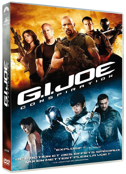 G.I. JOE 2 : CONSPIRATION [FR