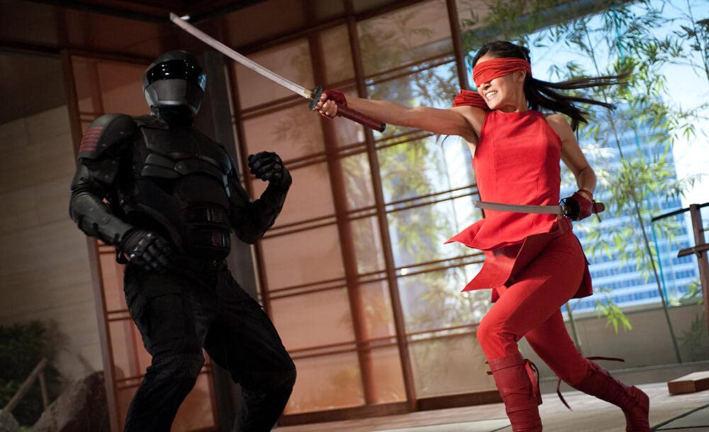 G.I. JOE 2 : CONSPIRATION [FR