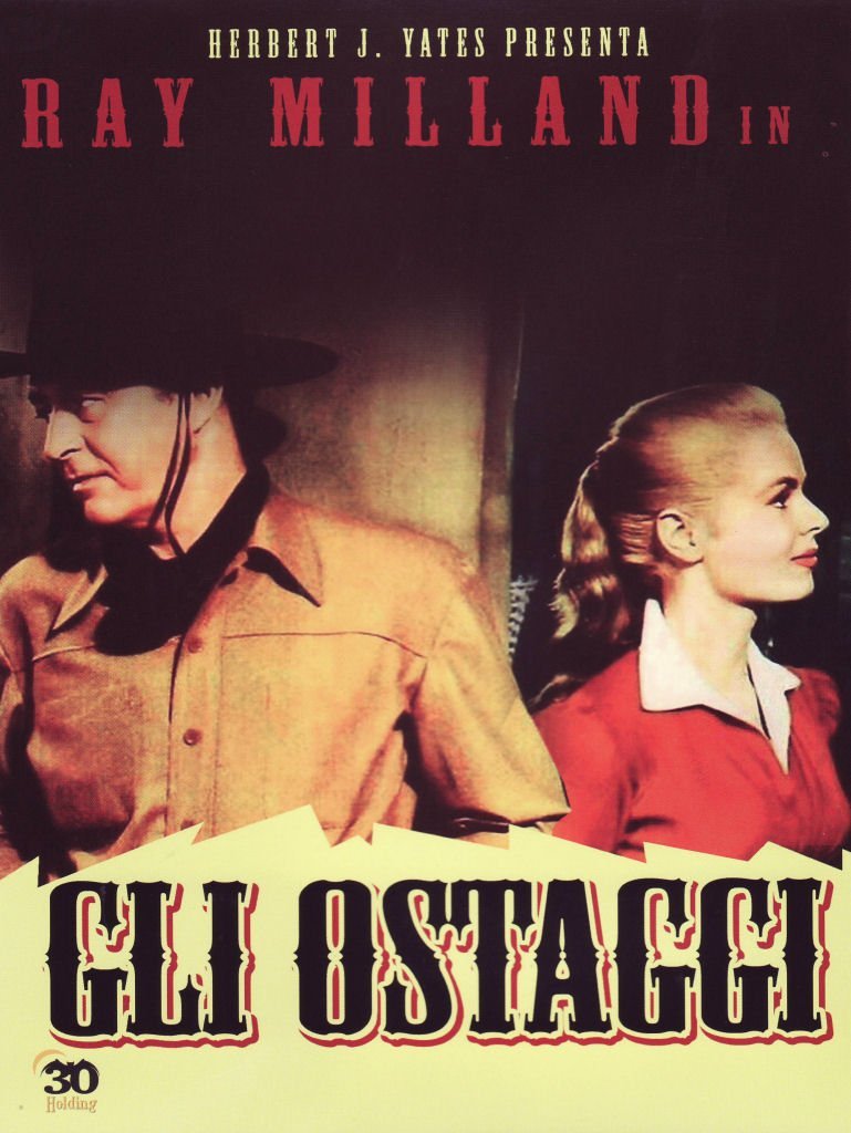 Gli Ostaggi