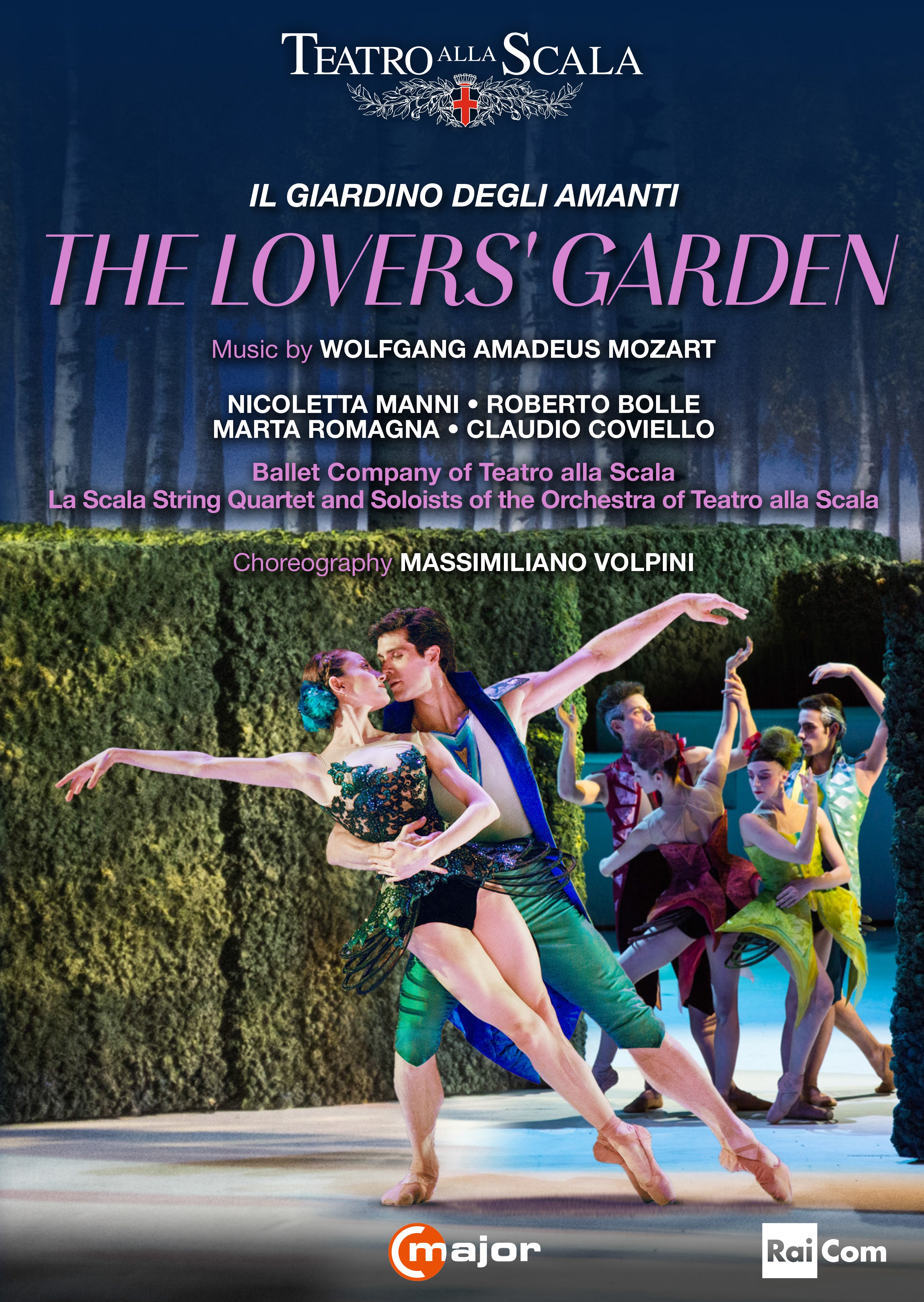 Il Giardino Degli Amanti: Teatro Alla Scala