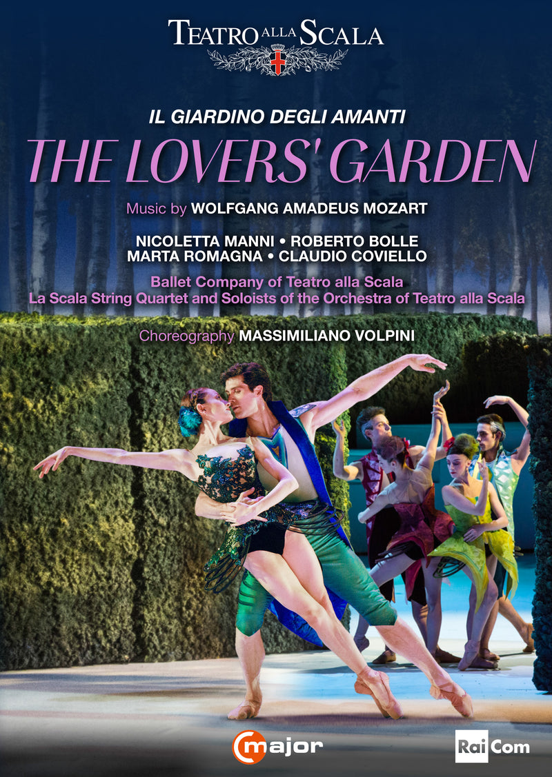 Il Giardino Degli Amanti: Teatro Alla Scala