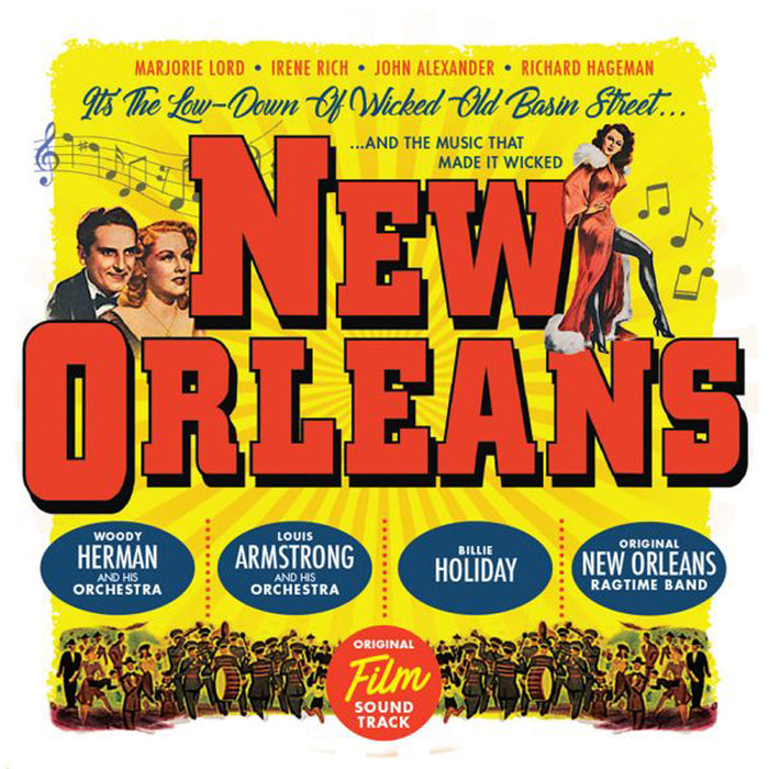 New Orleans: Original Film Soundtrack