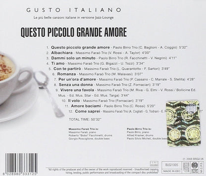 Questo Piccolo Grande Amore