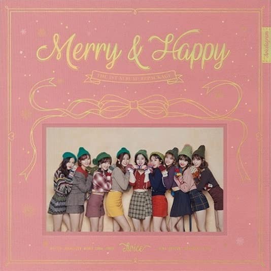 Merry & Happy -Repackag