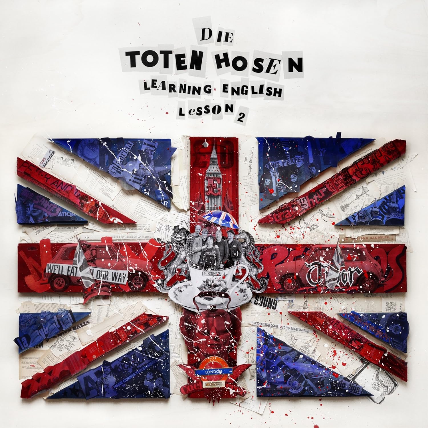 Laune der Natur Spezial Edition mit Learning English Lesson 2