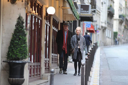 Un week-end à Paris