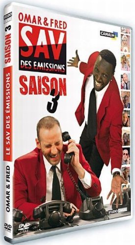 OMAR ET FRED - LE SAV - SAISON