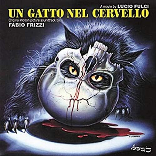 Un Gatto Nel Cervello A Cat in the Brain Original Soundtrack