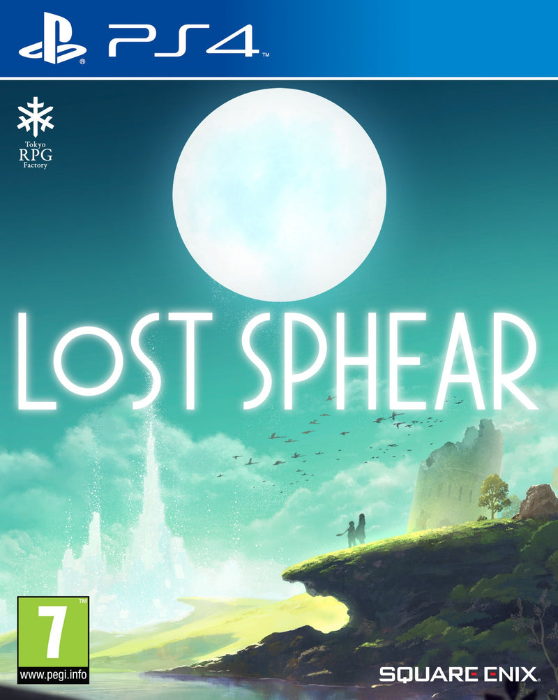 Lost Sphear (PS4