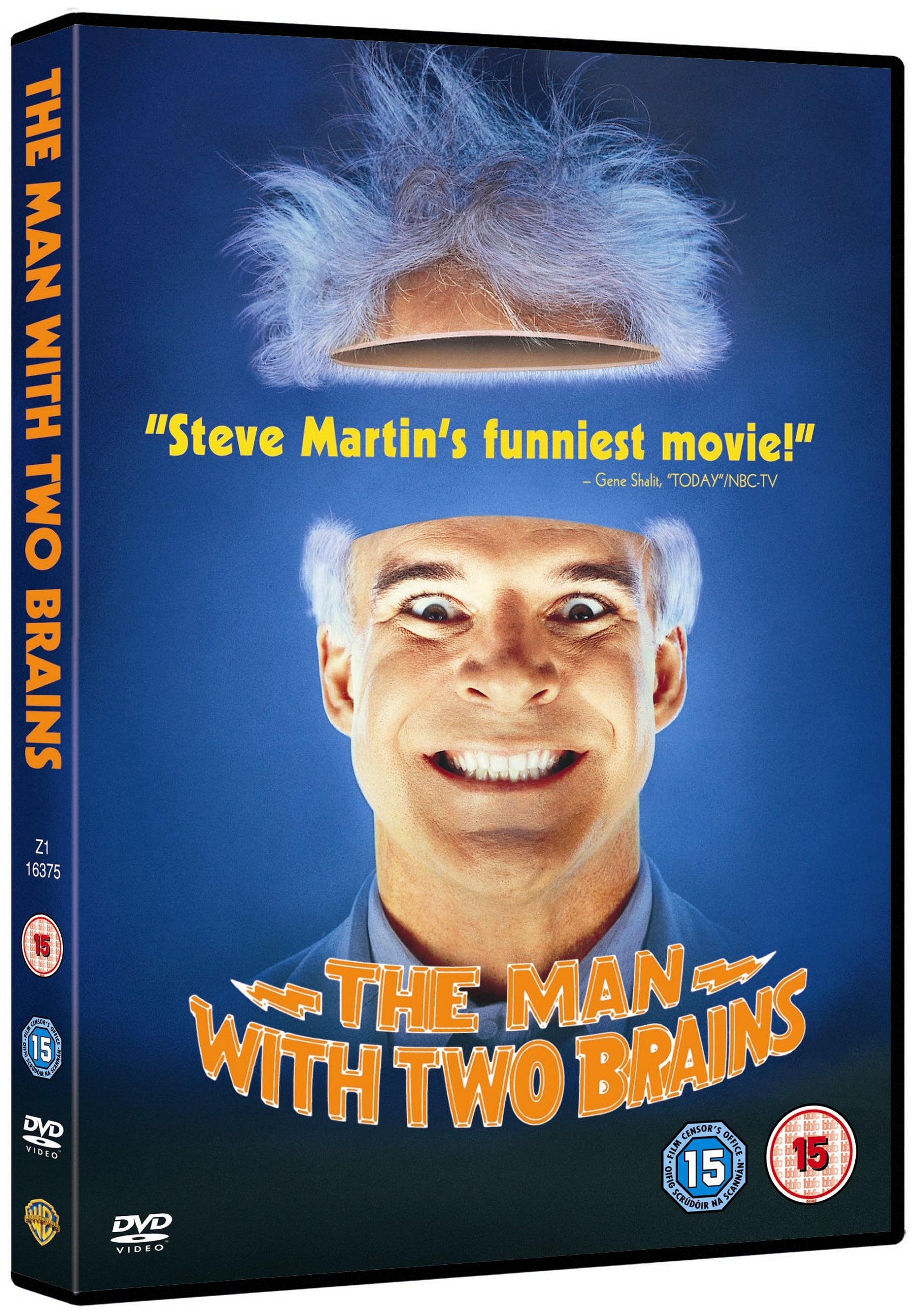 The Man with Two Brains