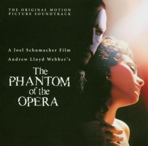 The Phantom of the Opera (Bande Originale du Film